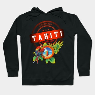 TAHITI Cool Beach Hoodie